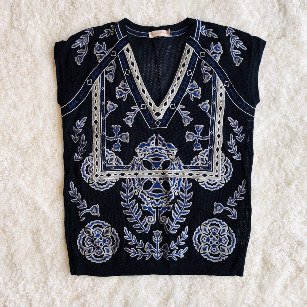 Tory Burch sleeveless